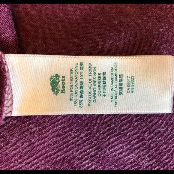 Roots long sleeve - Picture 4 of 4